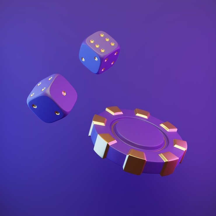Mobile app dashboard with sports and casino tabs
